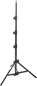 Manfrotto 1051BAC 83" Air Cushioned Aluminum Stand