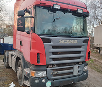 Scania R420 на запчасти