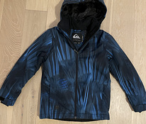 Зимняя куртка Quiksilver на 10 лет (размер 134-140)