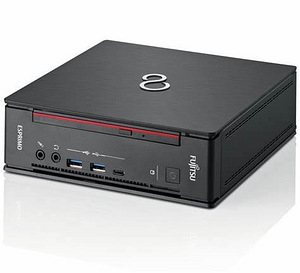 Arvuti Fujitsu Q958, i5-9500T, 16GB DDR4, wifi 802.11ac, BT5
