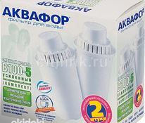 Фильтр для воды Aquaphor B100-5, 2шт.