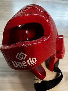 Шлем Даедо М, helmet protection daedo taekwondo