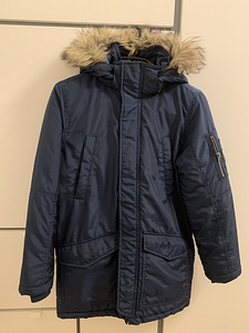 Jacket for winter