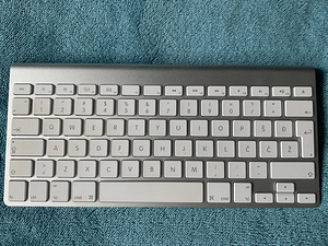 Juhtmevaba klaviatuur Apple Wireless Keyboard Bluetooth