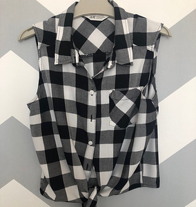Летняя блузка h&M на размер 158