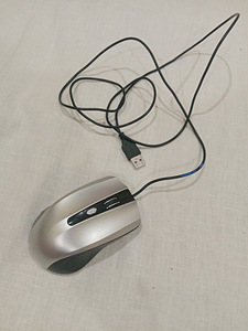 Мышка для ноутбука