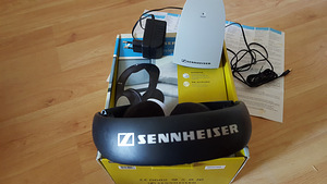 Наушники Wireless Sennheiser RS 110