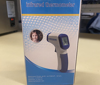 Termomeeter FLUS IR-805B Inimese keha infrapuna termomeeter