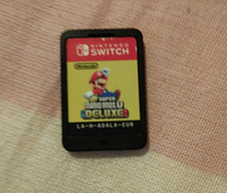 New Super Mario Bros U Nintendo Switch