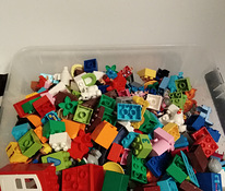 Коробка кубиков LEGO (ориг)