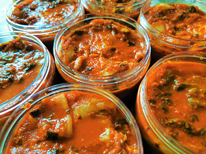 Värske ja super maitsev Kimchi
