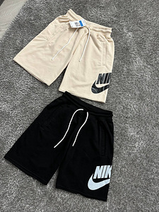Nike Swoosh lühikesed püksid (puuvillane)