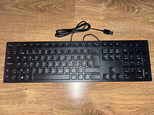 DELL klaviatuur KB216 (klaviatuur)
