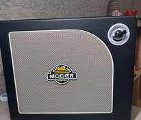 New amp for electroguitar (Mooer Hornet)