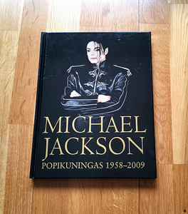 Книга "Майкл Джексон - король поп-музыки 1958-2009"