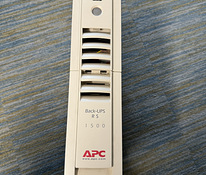 APC Back-UPS RS 1500VA, 230V