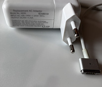 Зарядное устройство для MacBook pro 2015 с T-образным наконечником 85 Вт