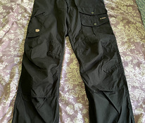 Fjallraven G-1000 Cargo Pants Black