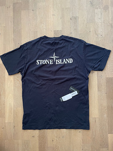 Футболка Stone Island (обычная цена 190 евро)