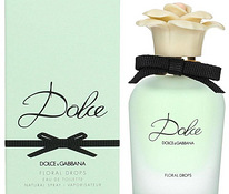 Naiste EDT (tualettvesi) Dolce&Gabbana Floral drops