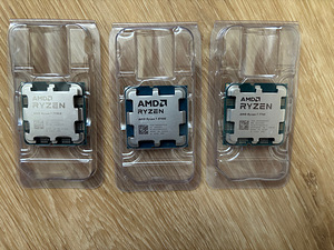 Процессоры AMD: 7600x // 7700 // 7700x // 8700G