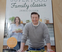 Jamie Oliveri kokaraamatud