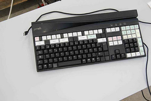 Programmeeritav klaviatuur Prehkeytec, 50tk