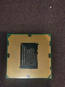 Процессор Intel celeron