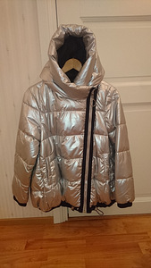 НОВАЯ Rufuete женская зимняя куртка-пуховик М размер