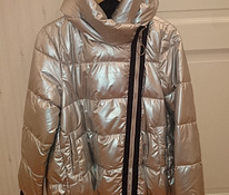 НОВАЯ Rufuete женская зимняя куртка-пуховик М размер