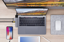 MacBook Pro 13 2017 сенсорная панель