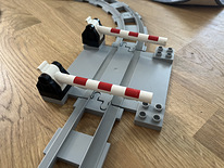 Lego rong ja rongirada