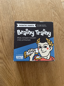 Brainy Trainy lauamäng