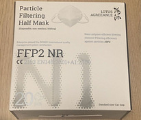 FFP2 N1 Maskid 20 tk.