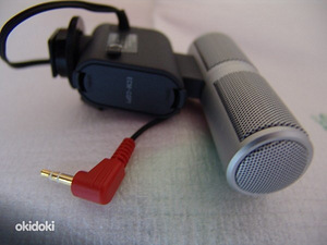Sony ECM-CQP1 stereo microphone