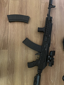 Airsoft relv AK 47