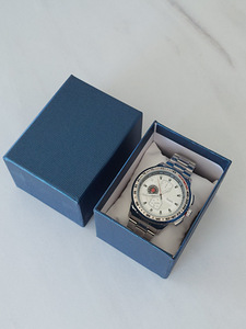 Серебряные часы, Эксклюзив, из Японии