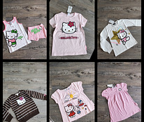 НОВАЯ одежда H&M Hello Kitty s98 / 104