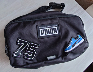 Новая сумка на пояс/плечо Puma