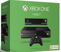 Microsoft Xbox One + Kinect + mängud xb1 kinect