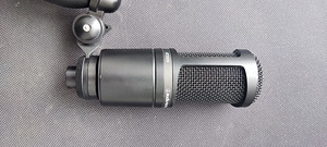 Mikrofon Audio Technica AT2020 - Mikrofon AT 2020