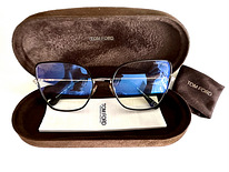 Tom Ford sinise valguse prillid