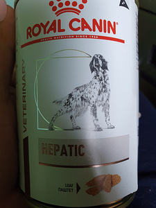 Royal Canin печеночный
