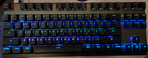 Проводная игровая клавиатура MOTOSPEED CK82