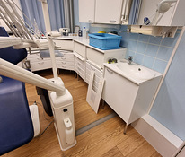 Интерьер кабинета стоматолога
