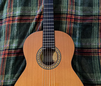 Гитара Alhambra p4
