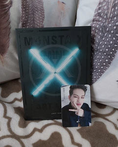 Monsta X album kpop