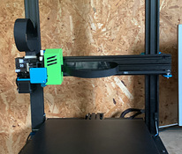 3D printer sidewinder x1