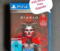 PS5 PS4 Diablo 4 Playstation 5