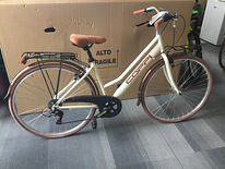 Велосипед женский COPPI 28’’ новый